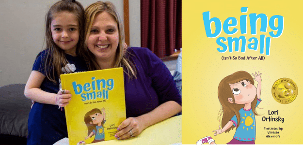Raising a short, confident daughter in a tall world