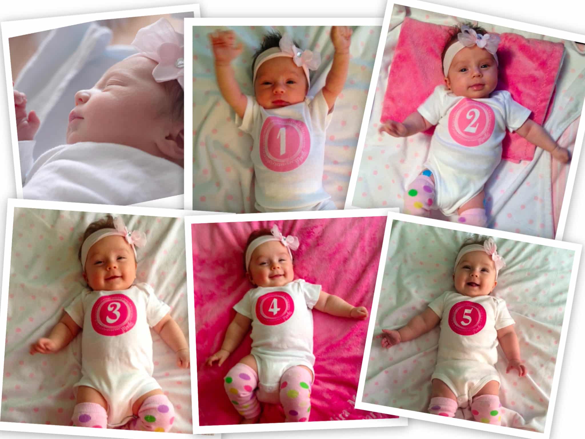 Months and Milestones