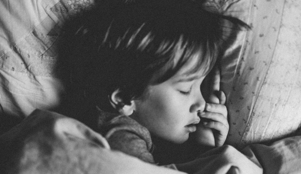 Bedtime Reading for Small Children