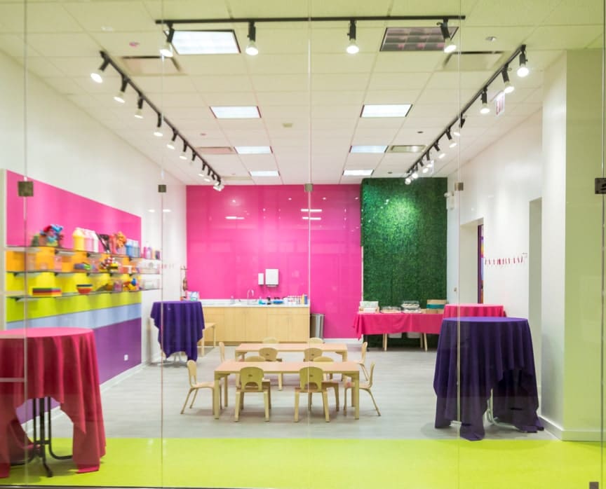 Birthdays Bubbles Academy